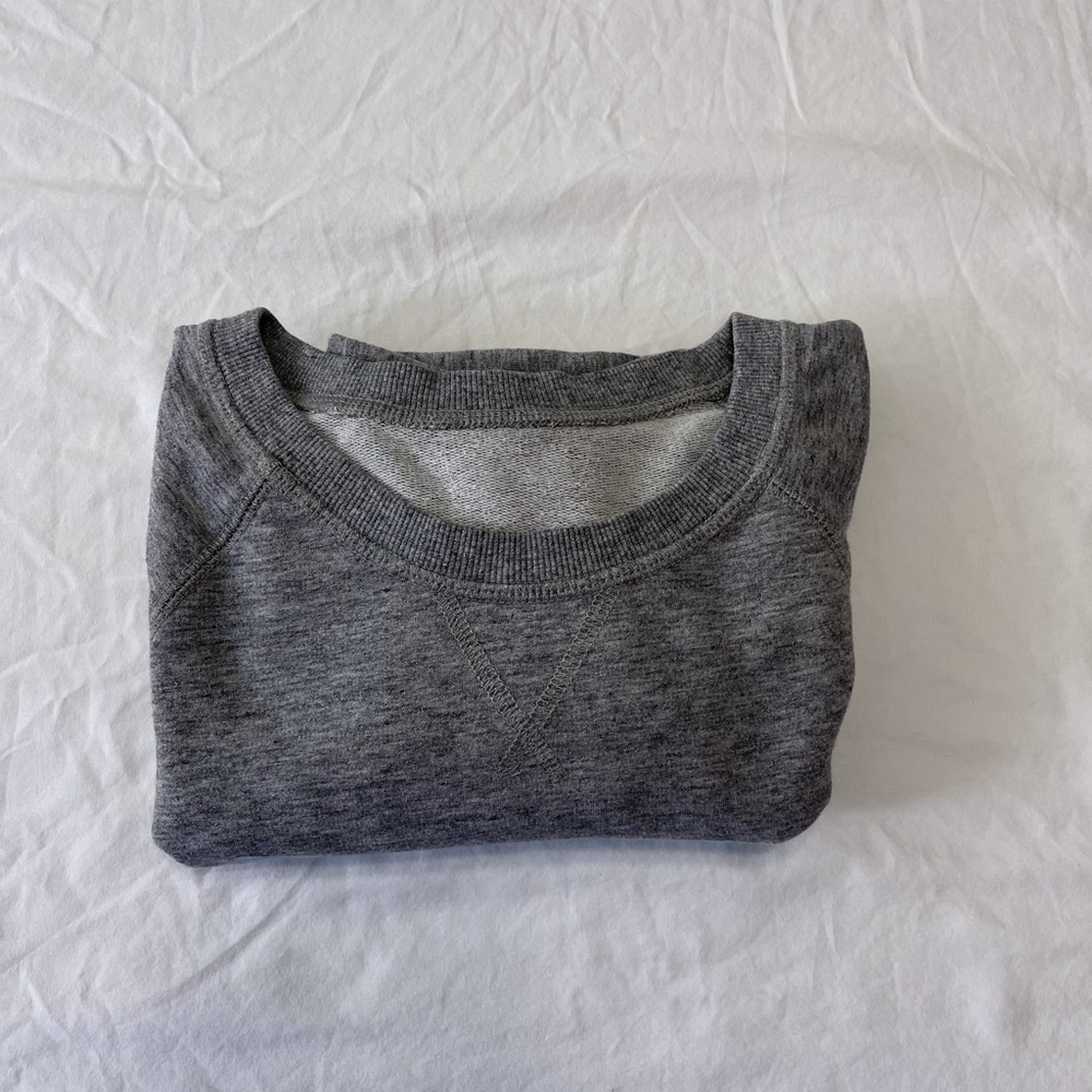 Crop Long Sleeve